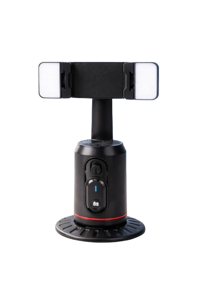 AI Live Video Tracking Gimbal Stabilizer 360°