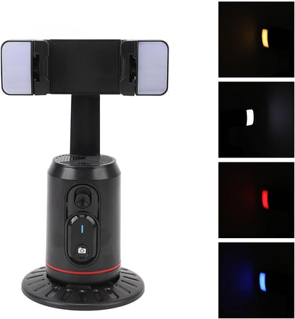 AI Live Video Tracking Gimbal Stabilizer 360°