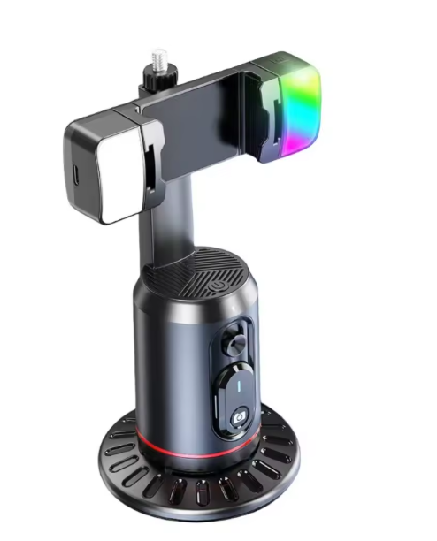 AI Live Video Tracking Gimbal Stabilizer 360°